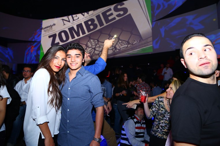 NRJ Extravadance Night Part 1